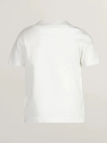 Παιδικό T-Shirt με Στάμπα (Outlet) GANT